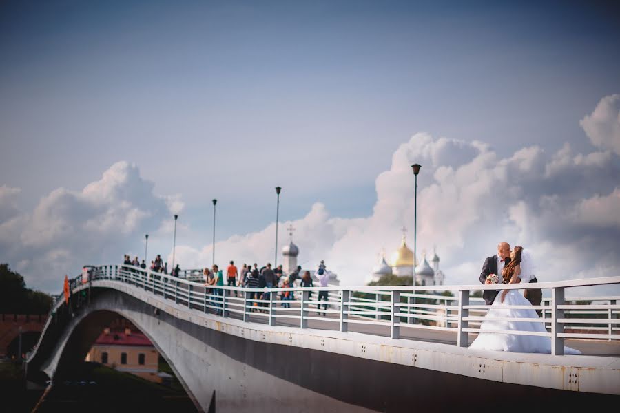 Vestuvių fotografas Andrey Renov (renov). Nuotrauka 2014 gruodžio 30