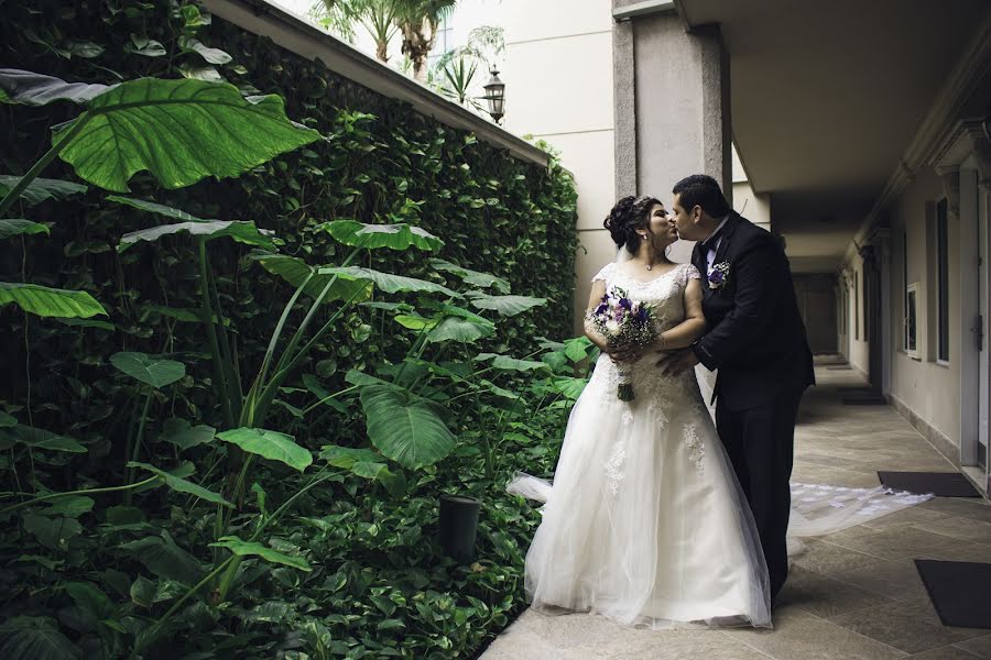 Fotografo di matrimoni André Cavazos (andrescavazos). Foto del 13 marzo 2018