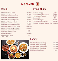 Foodies Hub menu 2