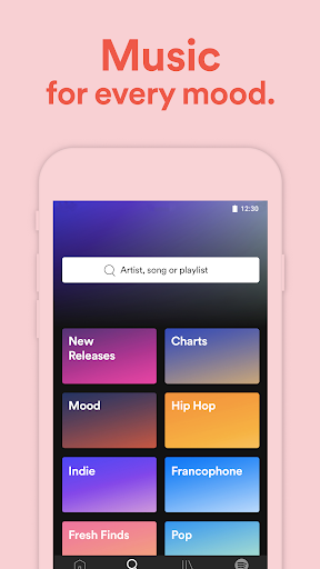 Spotify Music8.4.88.150 Mod Premium APK 