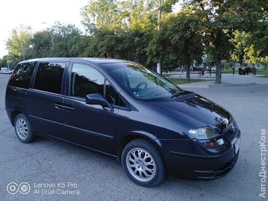 продам авто Fiat Ulysse Ulysse II (179) фото 5