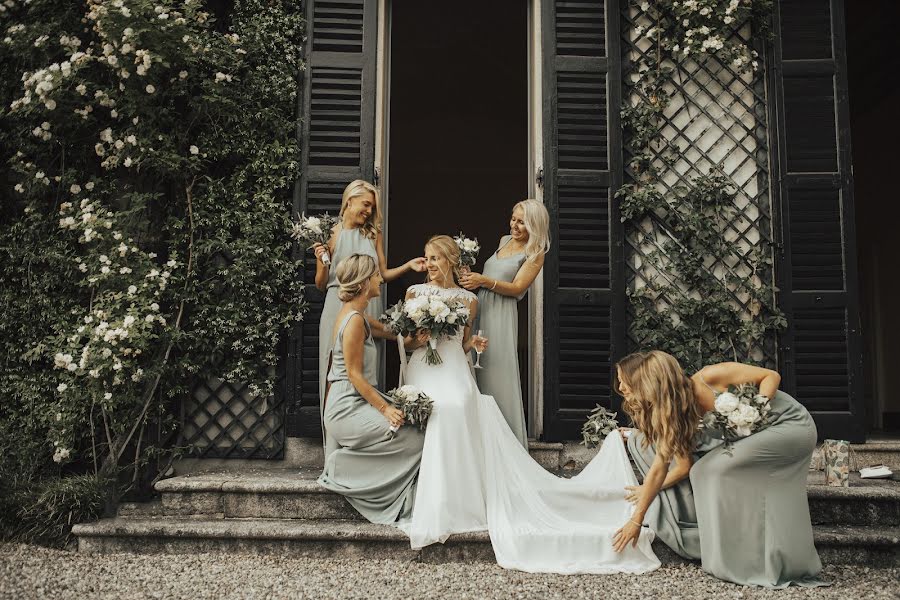 Fotógrafo de bodas Katie Drury (katieingram). Foto del 2 de octubre 2018