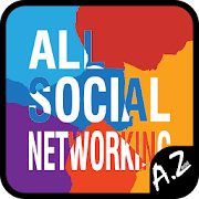 All Social Networking Connection  Icon