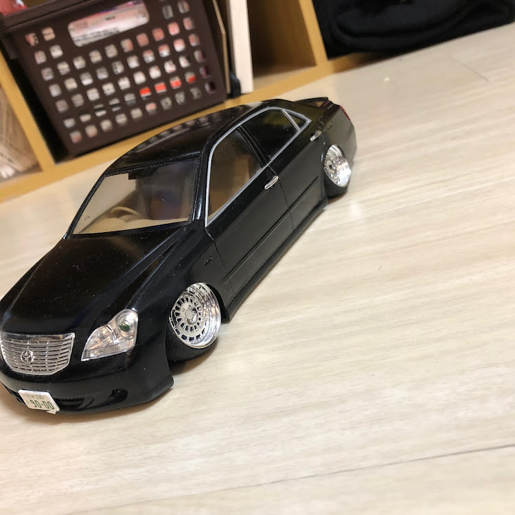 だいちさんが投稿した趣味・アオシマ・プラモデルに関するカスタム事例の投稿画像1枚目