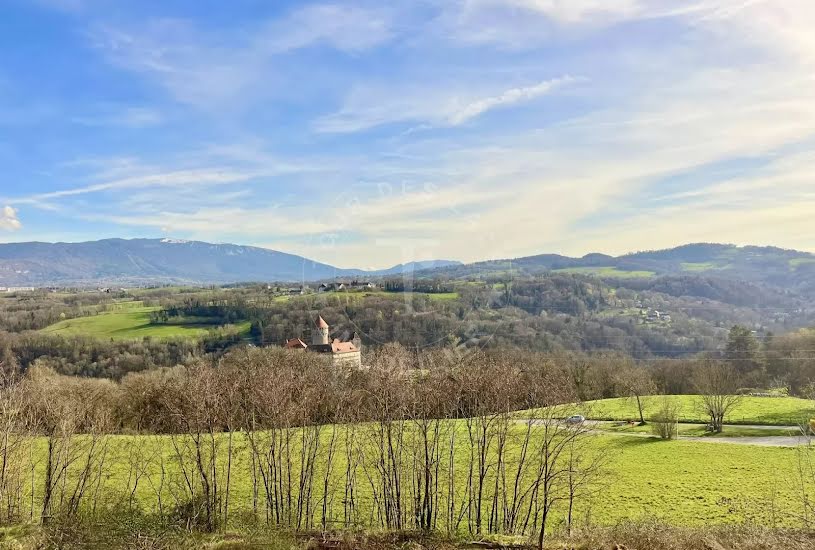  Vente Terrain à bâtir - à Lovagny (74330) 