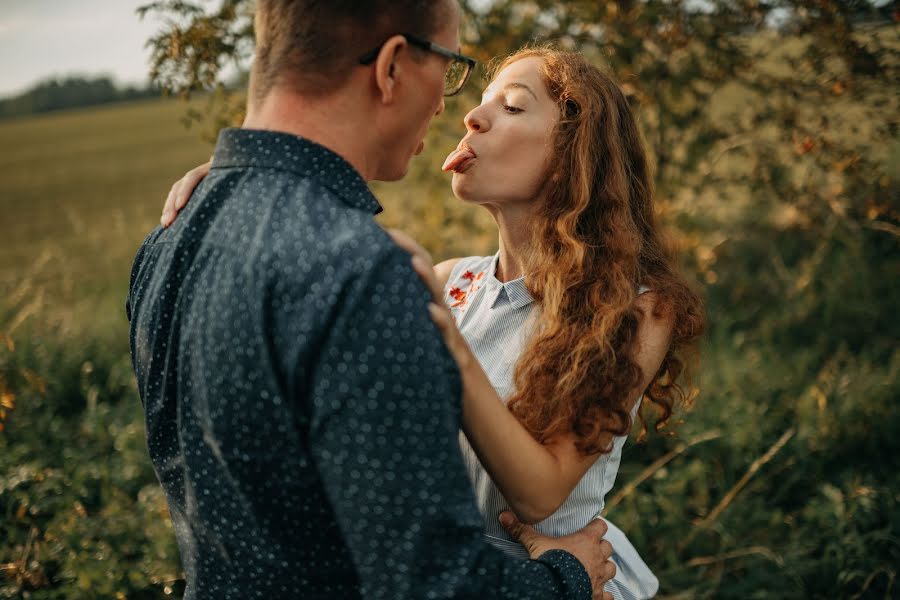 Wedding photographer Jiří Tulach (jiritulach). Photo of 7 July 2023