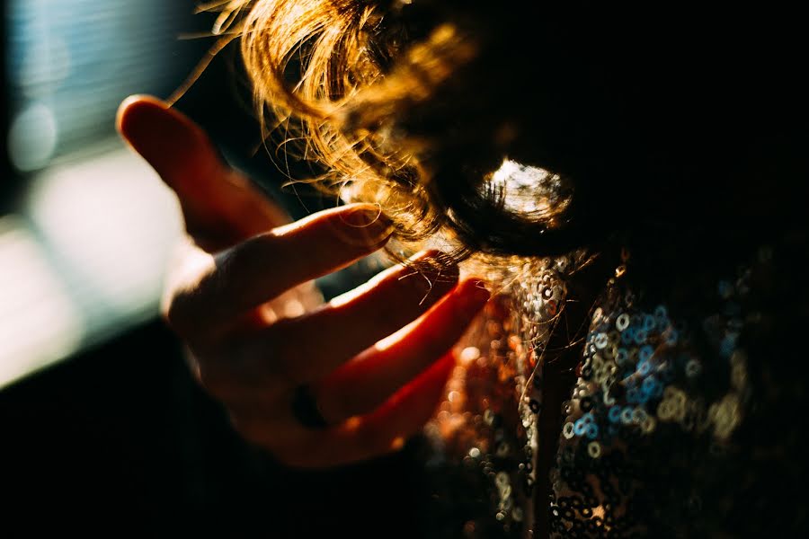 Fotografo di matrimoni Anya Belyavceva (annabelphoto). Foto del 16 febbraio 2017