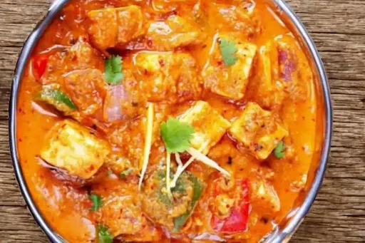 Paneer Kadhai