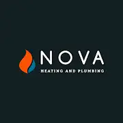 Nova Heating And Plumbing Logo