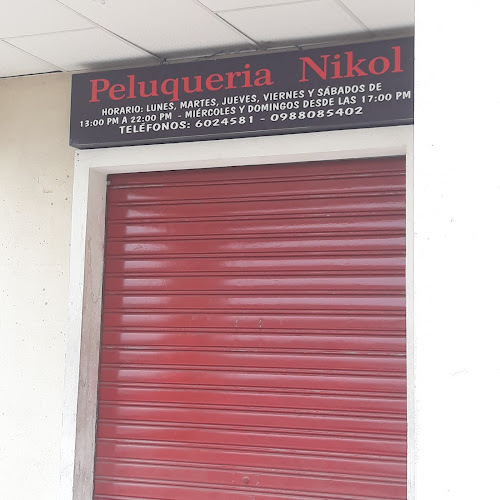 Opiniones de Peluqueria Nikol en Guayaquil - Peluquería