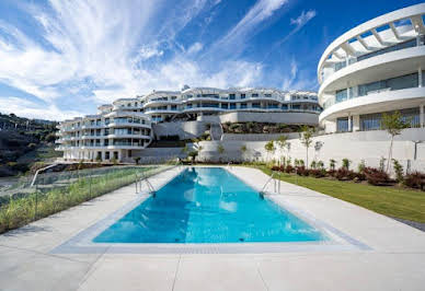 Apartment with terrace and pool 13