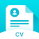 Resume Master-Create professional CV in simple way icon