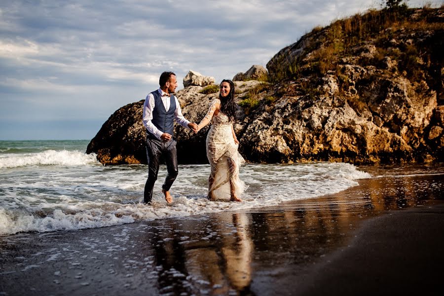 Fotografo di matrimoni Hermina Posta (inspirephotoro). Foto del 23 ottobre 2017