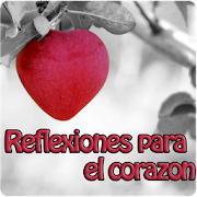 ❤️ Reflexiones para el corazon  Icon