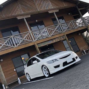 シビック FD2