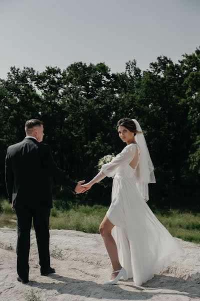 Wedding photographer Sergey Savinkin (sergsavinkin). Photo of 12 October 2021