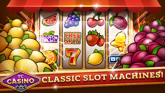 Slot Games - TC Casino 1.0 APK + Mod (Uang yang tidak terbatas) untuk android