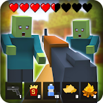 Cover Image of Herunterladen Zombie-Craft-Überleben 10.3 APK