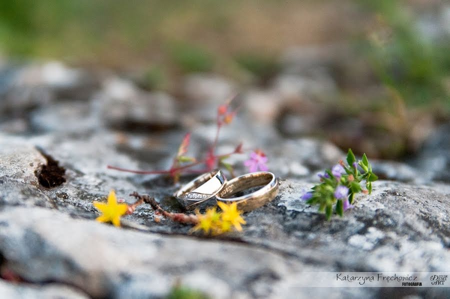 Fotograful de nuntă Katarzyna Fręchowicz (demiartpl). Fotografia din 9 martie 2018