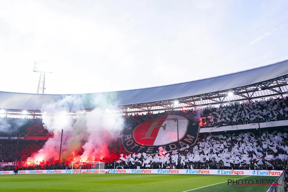 📷  L'Ajax qualifié pour la finale de la Coupe des Pays-Bas dans des circonstances chaotiques 