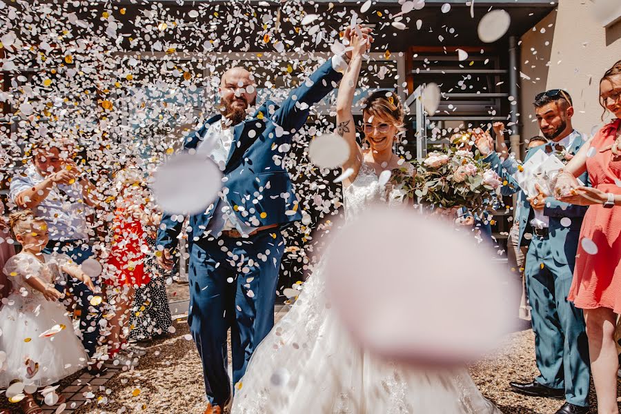 Hochzeitsfotograf Bertrand Roguet (piranga). Foto vom 23. Mai 2022