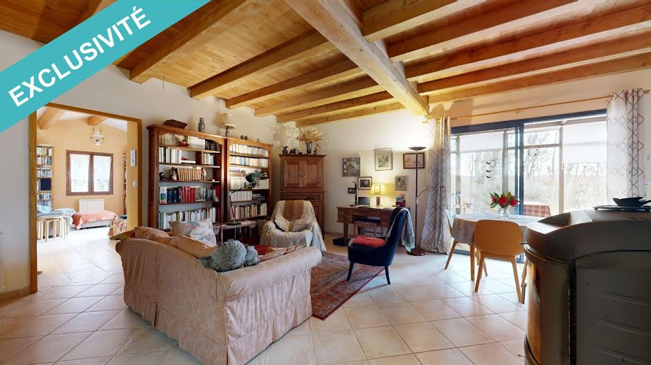 Vente maison 4 pièces 130 m² à Tursac (24620), 228 000 €