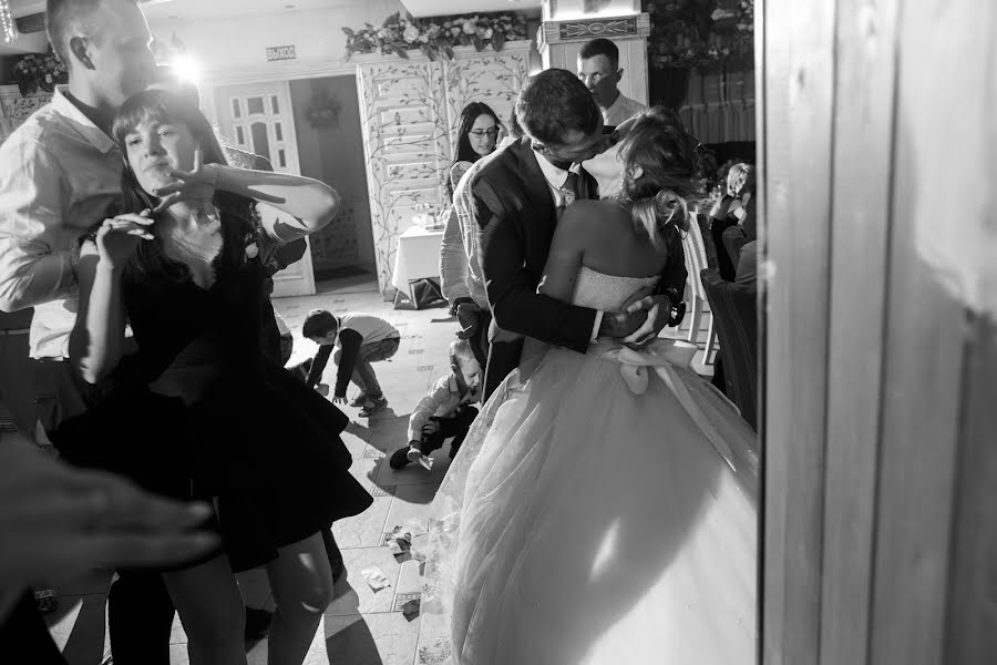 Wedding photographer Aleksey Zharkov (zharkovphoto). Photo of 22 October 2018