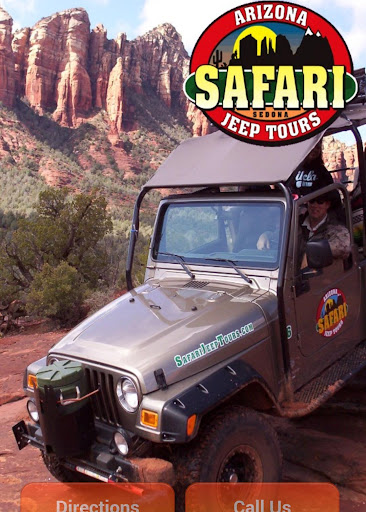 Arizona Safari Jeep Tours