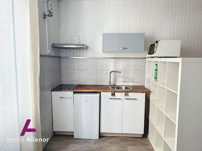 Vente appartement 1 pièce 23.4 m² à Perigueux (24000), 50 000 €