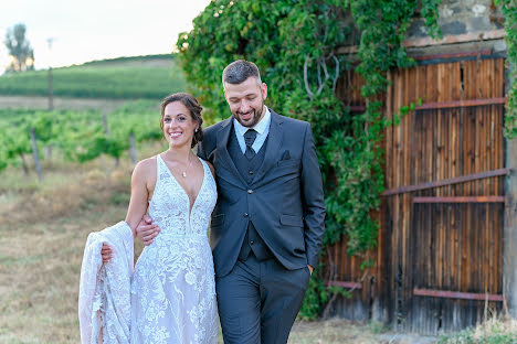 Fotógrafo de bodas Ilona Németh (nemethila). Foto del 20 de agosto 2022