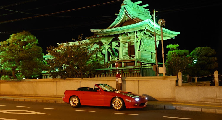 RX-7のお盆休み・広島・夕焼けと愛車・夏っぽい写真展に関するカスタム事例の投稿画像4枚目