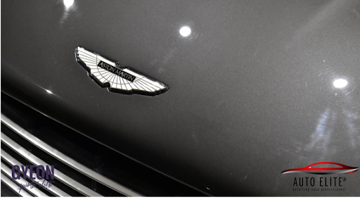 aston martin vanquish detailling bretagne