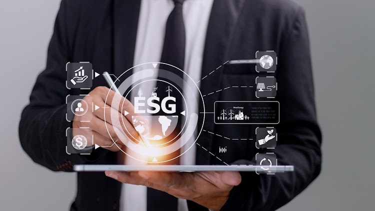 Context is key when assessing ESG rankings: what’s important for companies in SA, may not necessarily be important for those in Europe, for instance, say experts in episode 5 of the Sanlam ESG Barometer podcast. Picture: 123RF/ramirezom