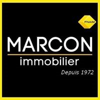 Logo de MARCON IMMOBILIER GUERET