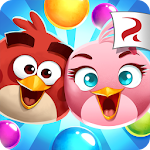 Cover Image of Télécharger Jeu de tir à bulles POP Angry Birds 2.15.4 APK