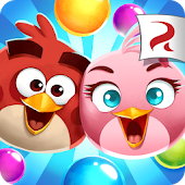 Angry Birds POP Bubble Shooter