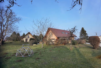 maison à Abbévillers (25)