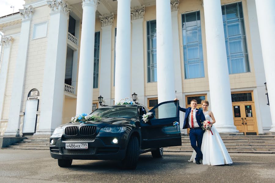 Wedding photographer Anton Pentegov (antonpentegov). Photo of 18 November 2019