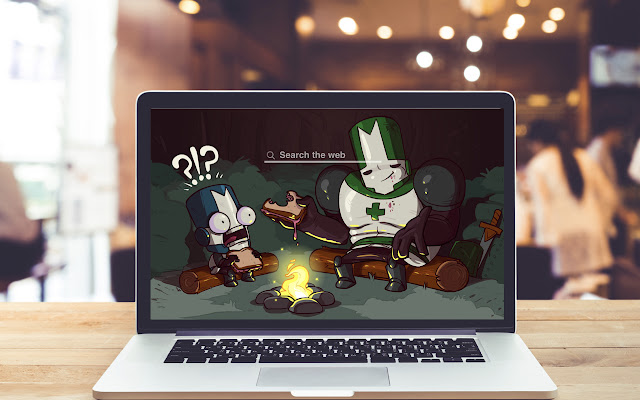 Castle Crashers HD Wallpapers Game Theme