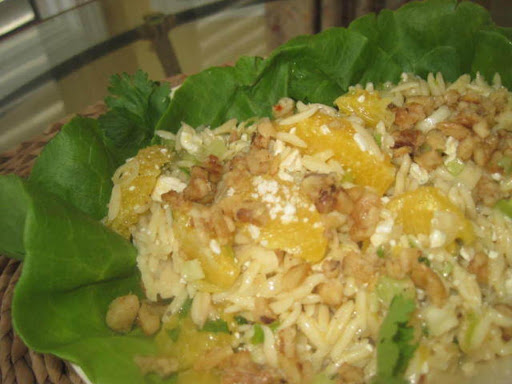 Serve in a big bowl or make individual lettuce cups, either way you'll go back for seconds