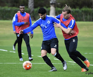 Moet Preud'homme zich zorgen maken? Vier toppers afwezig op training Club Brugge