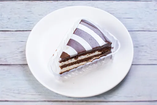 Zebra Torte Pastry