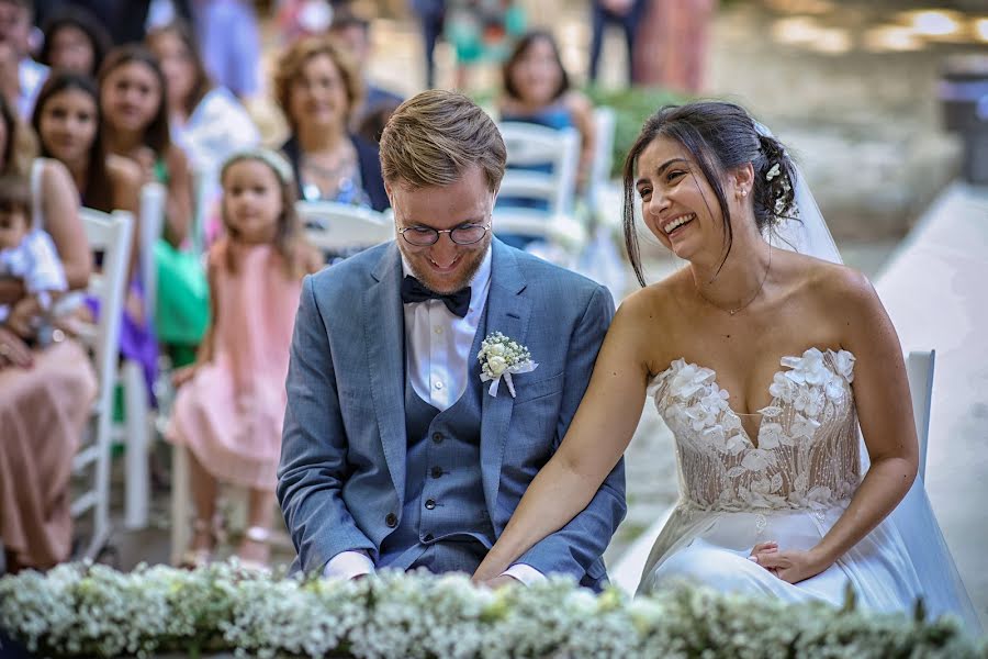 Fotografo di matrimoni Dino Matera (dinomatera). Foto del 21 febbraio 2023