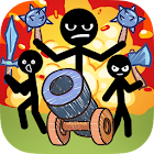 Stickman Royale Battle Simulator 2.0