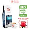 Cà Phê Hạt Arabica Rang Mộc Copen Coffee - Pha Espresso, Xay Pha Phin, Vị Đắng Đằm, Chua Thanh, Thơm Lâu - 200G