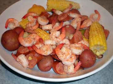 Low Country Boil