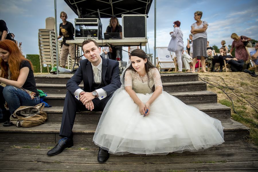 Fotografo di matrimoni Adam Wilhelm (wilhelm). Foto del 29 settembre 2017