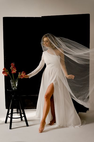 Wedding photographer Yuliya Stepanenko (kasandra). Photo of 25 April 2021