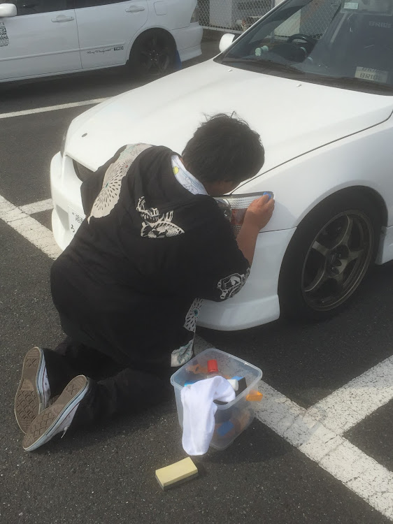 アルテッツァの関係者各位様・良いお年をお迎え下さいに関するカスタム事例の投稿画像16枚目