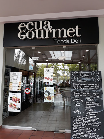 Ecua Gourmet Tienda Deli